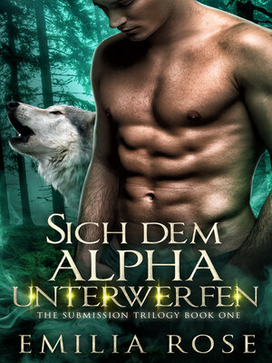 cover image of Sich dem Alpha unterwerfen